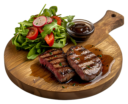 Grilled Steak