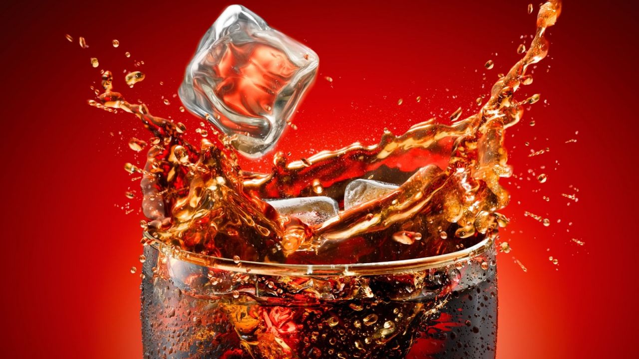 Soft drinks