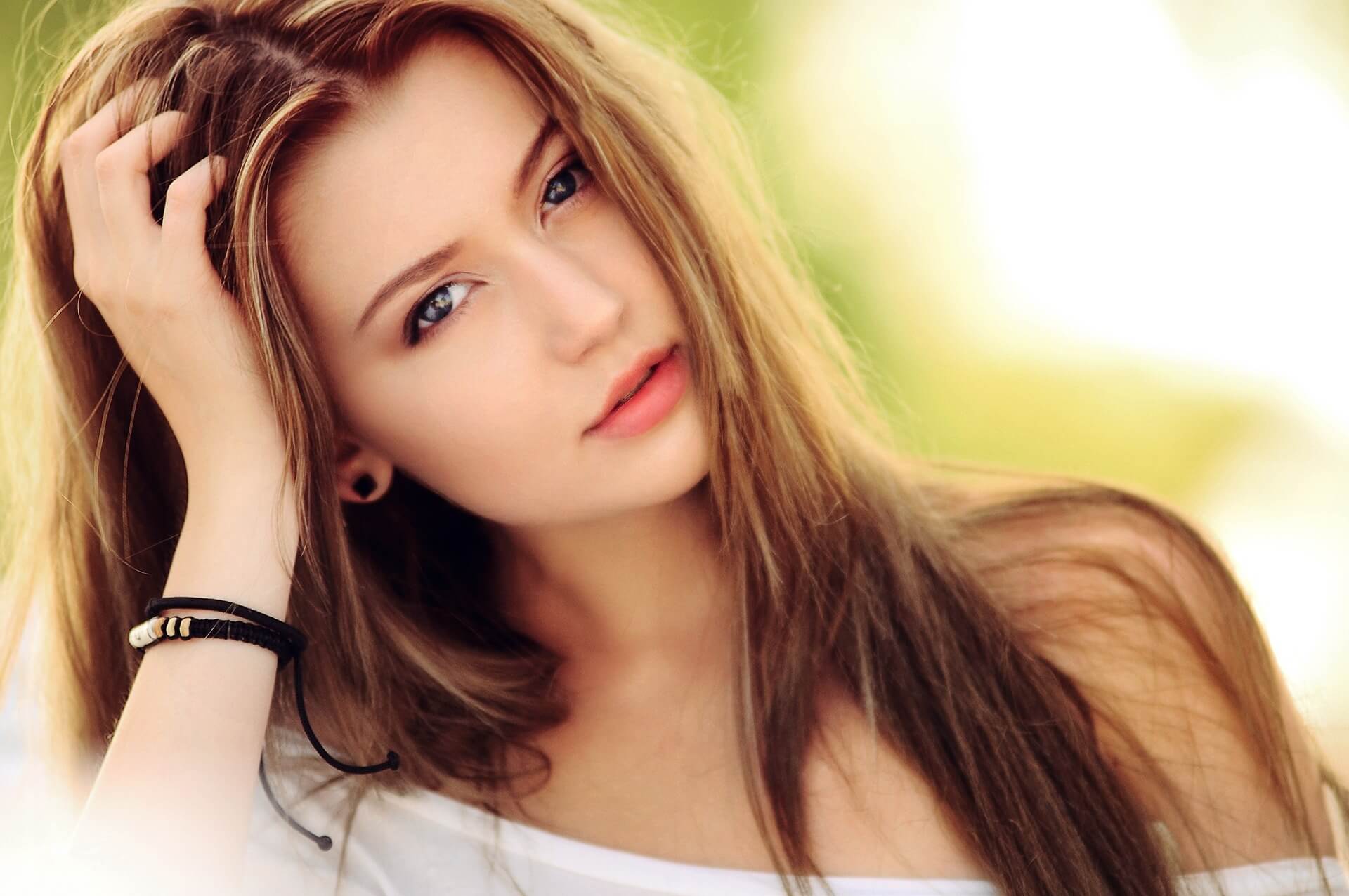 Portret kobiety