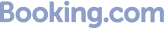 Logo firmy booking.com