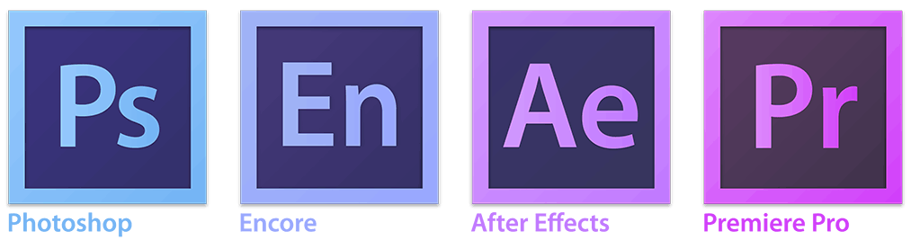 Adobe Video Creation Applications